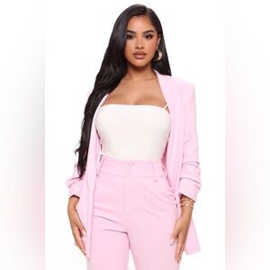 Celine Blazer - Pink (1x)